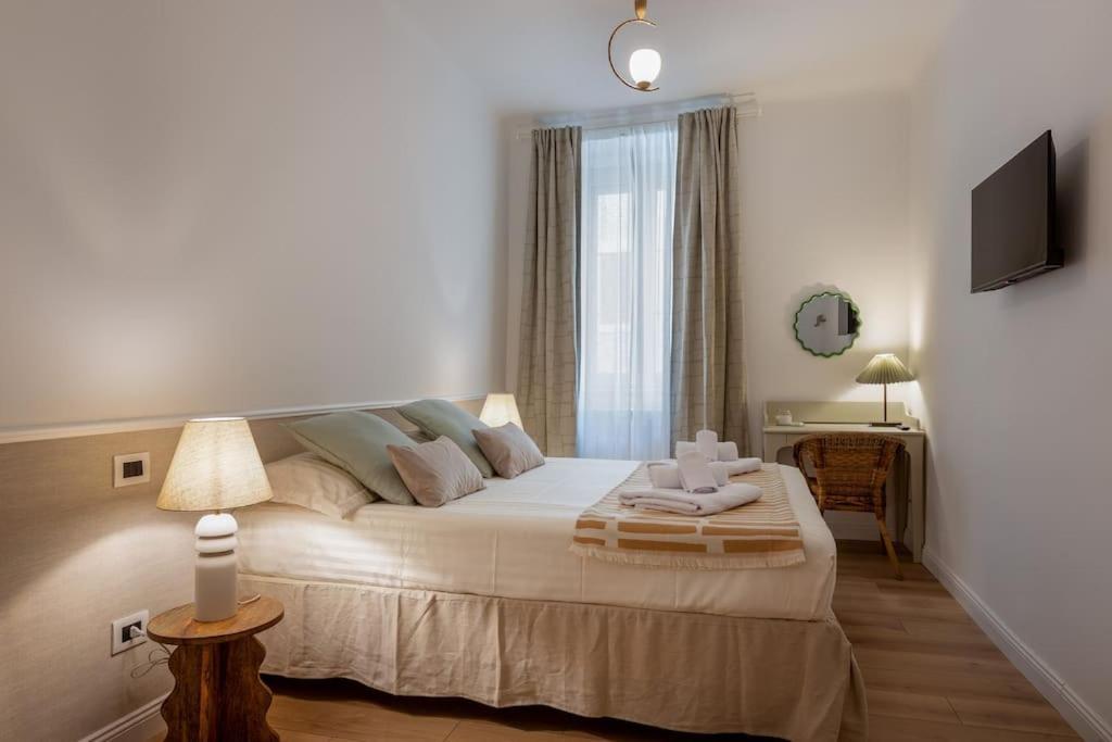 Foscolo 46 - Elegant Family Apartment Trieste Bagian luar foto
