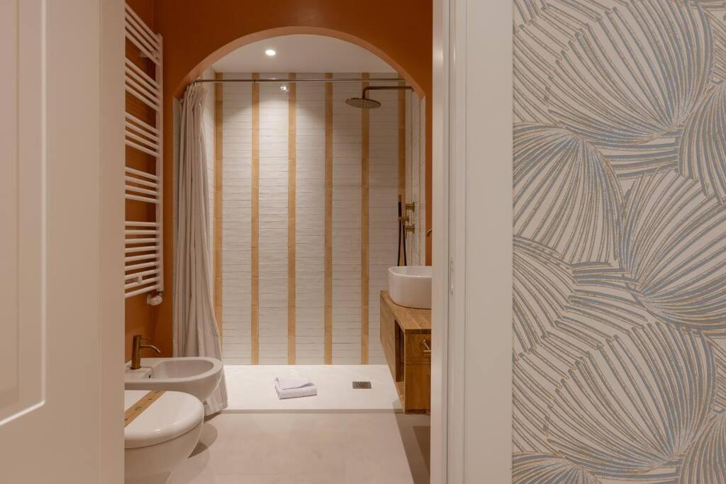 Foscolo 46 - Elegant Family Apartment Trieste Bagian luar foto
