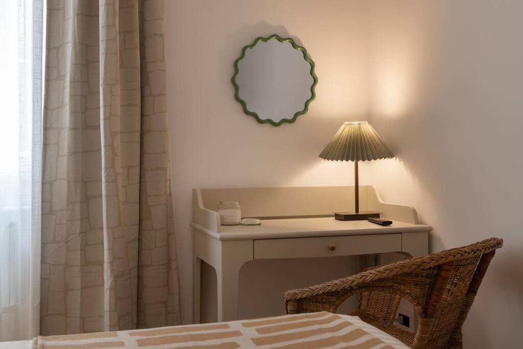 Foscolo 46 - Elegant Family Apartment Trieste Bagian luar foto
