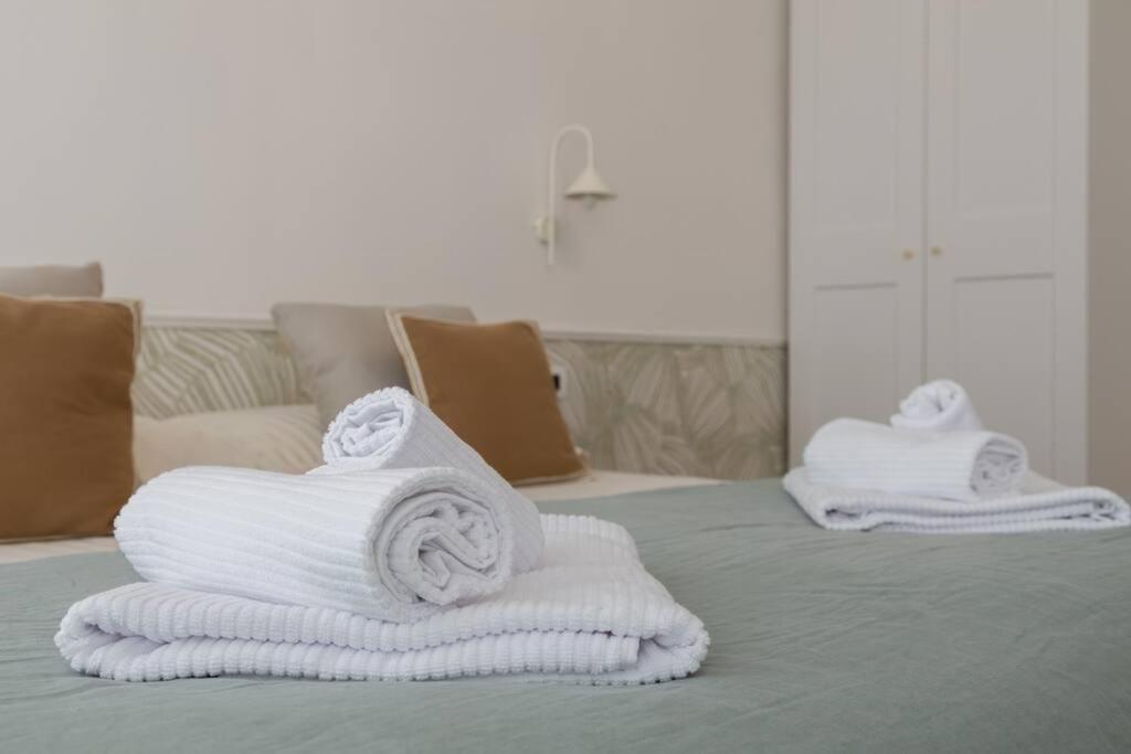Foscolo 46 - Elegant Family Apartment Trieste Bagian luar foto
